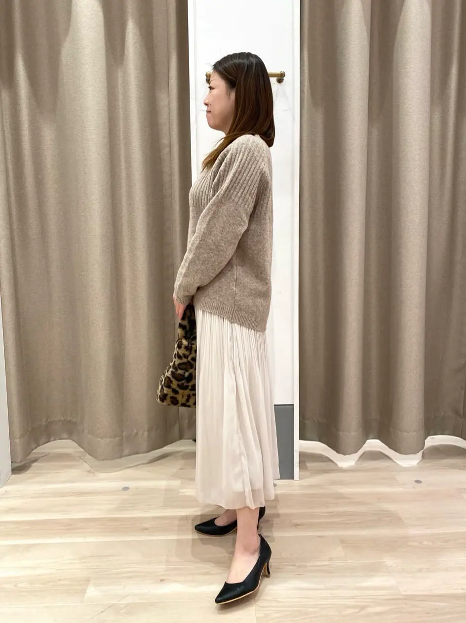 ANY SIS 瀬野 コーディネート画像