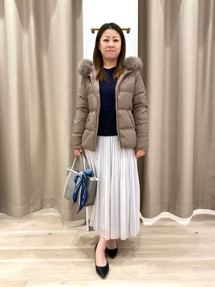 ANY SIS 瀬野 コーディネート画像