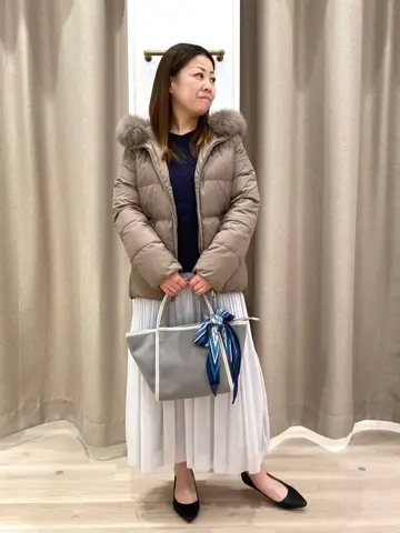 ANY SIS 瀬野 コーディネート画像