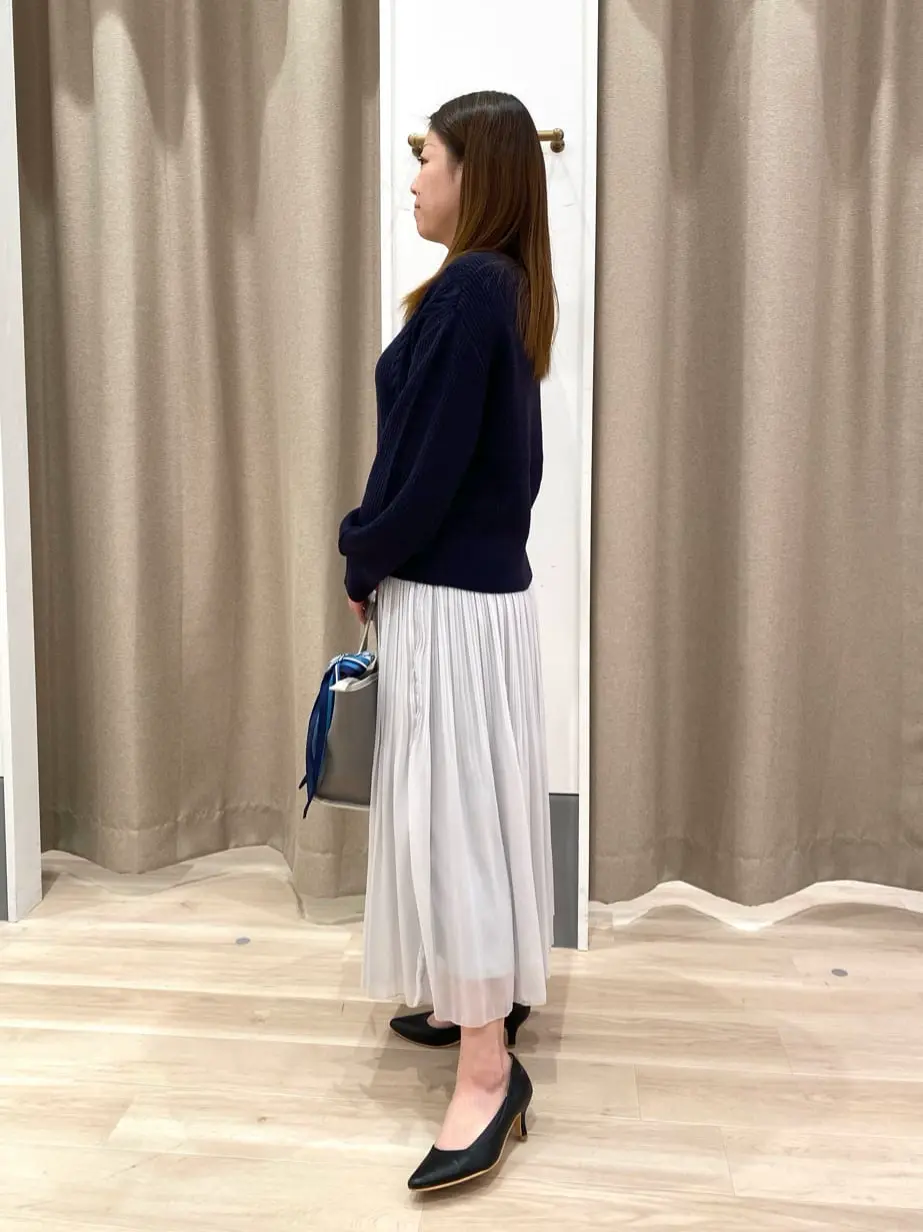 ANY SIS 瀬野 コーディネート画像