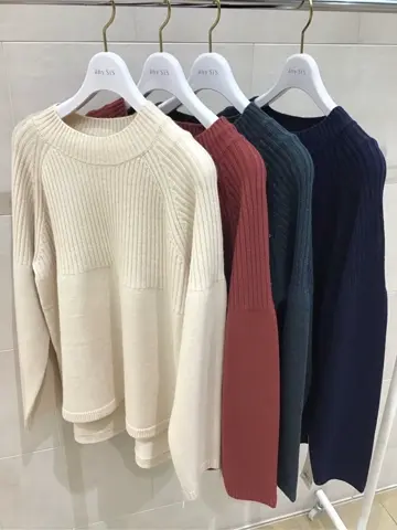 ANY SIS 道田 コーディネート画像