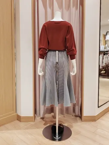 ANY SIS 岩田 コーディネート画像