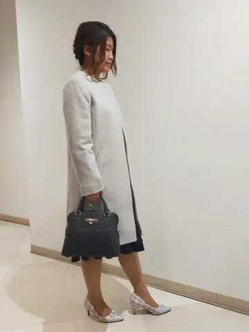 ANY SIS 権田 コーディネート画像