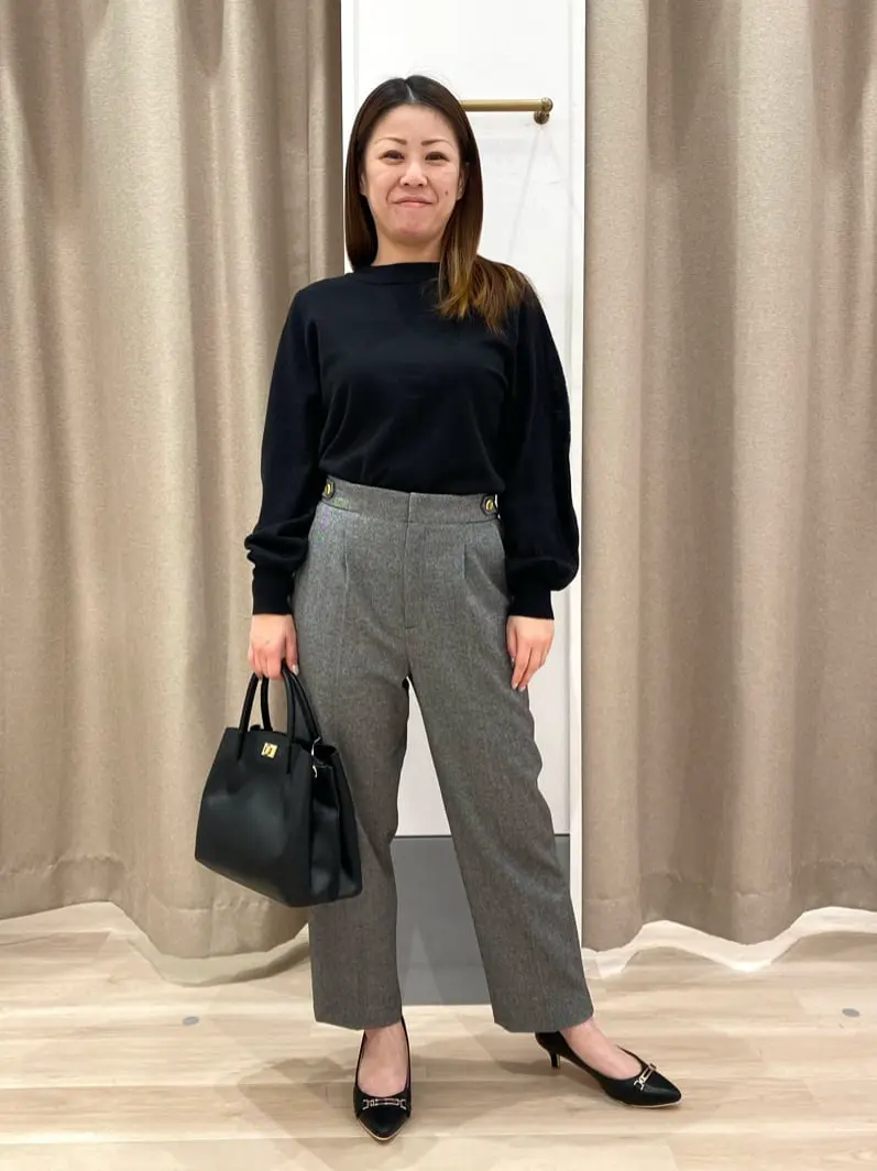 ANY SIS 瀬野 コーディネート画像