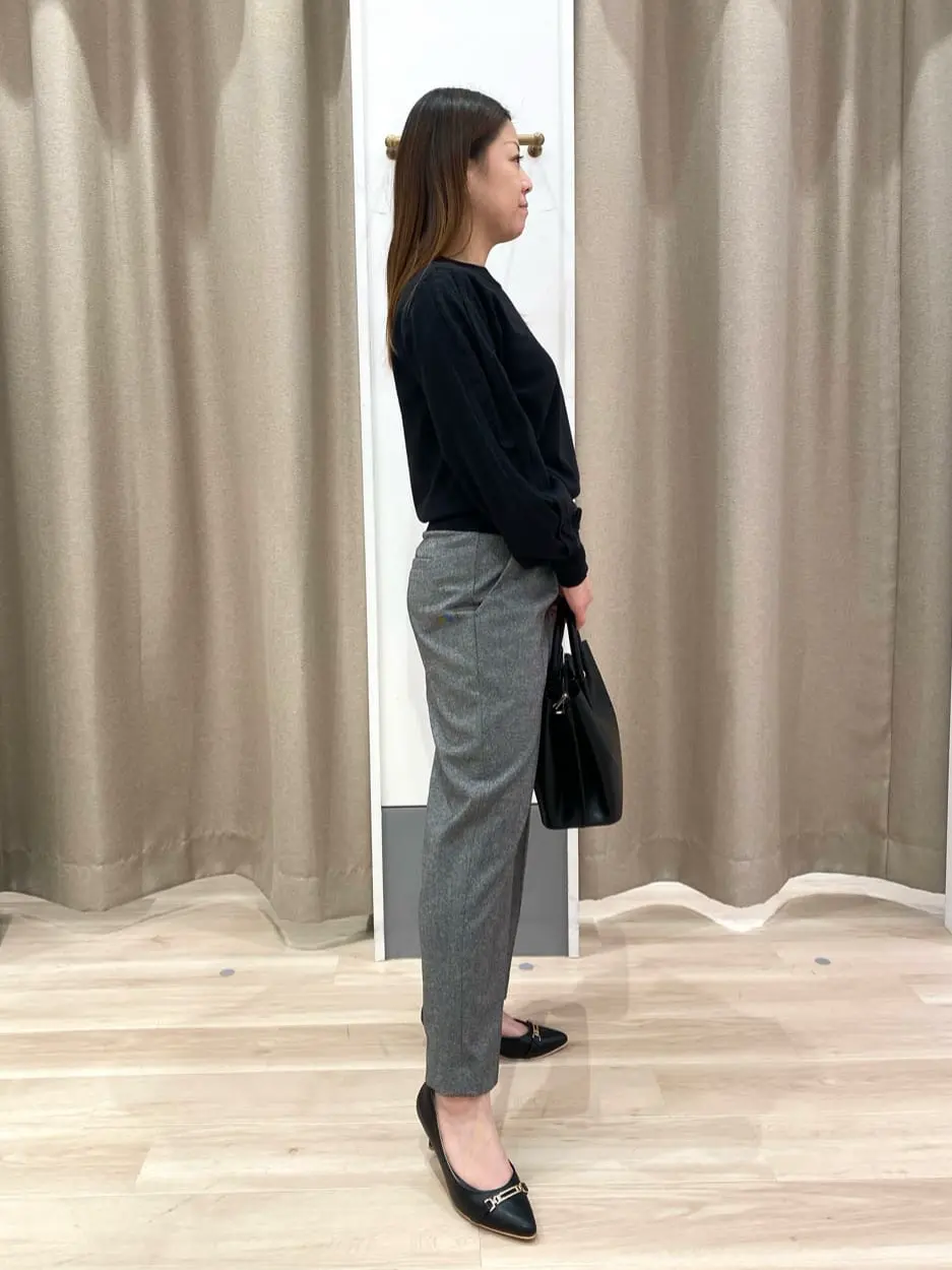 ANY SIS 瀬野 コーディネート画像