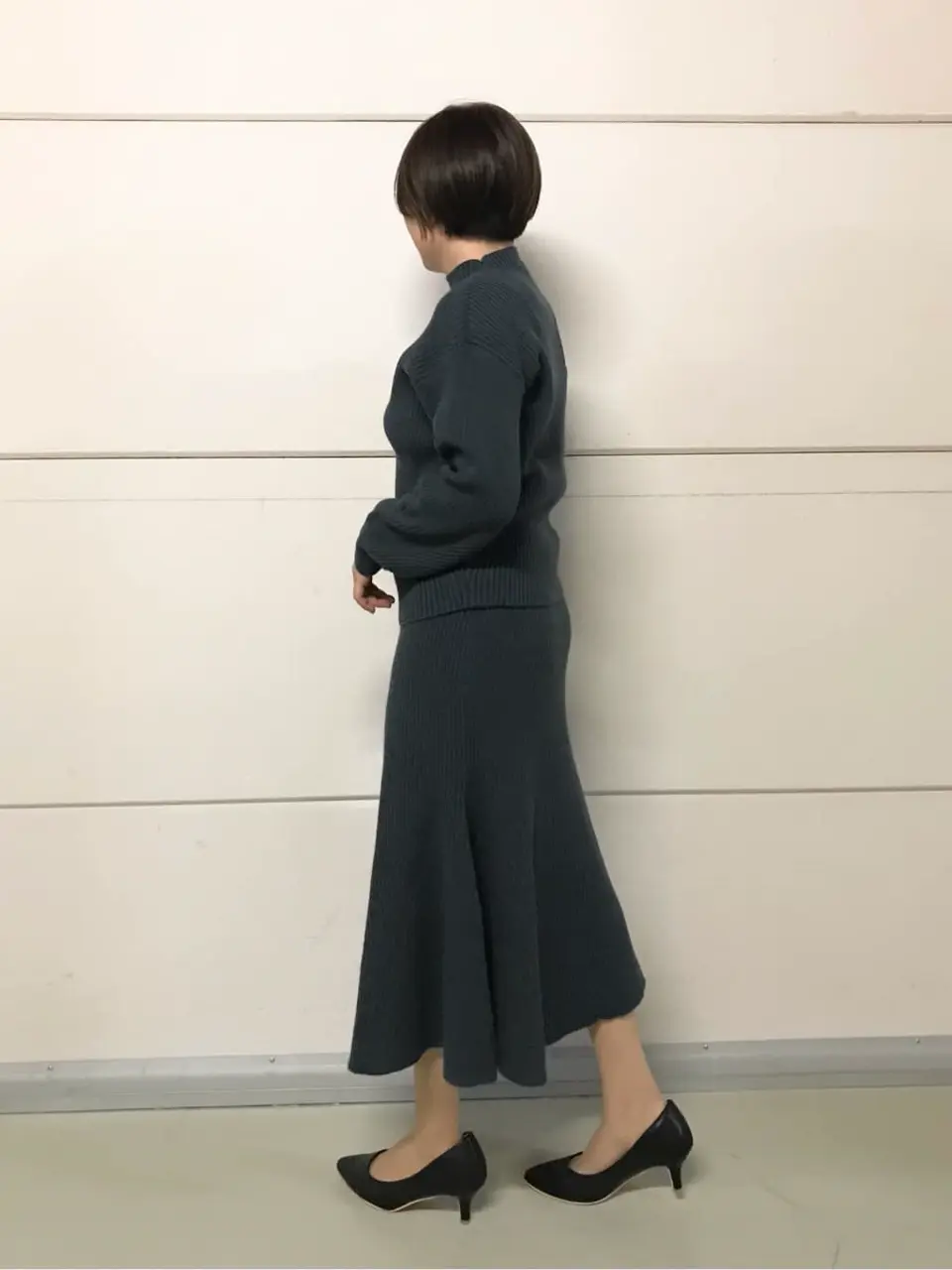 ANY SIS 浅倉 コーディネート画像