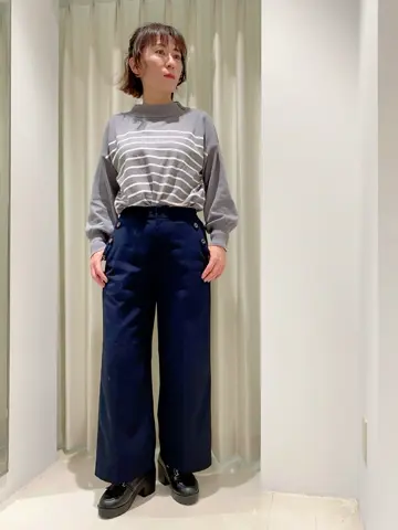 ANY SIS 山田 コーディネート画像