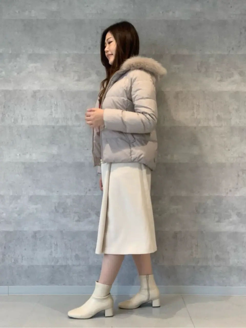 ANY SIS mami コーディネート画像