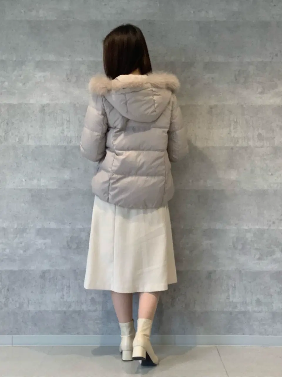 ANY SIS mami コーディネート画像