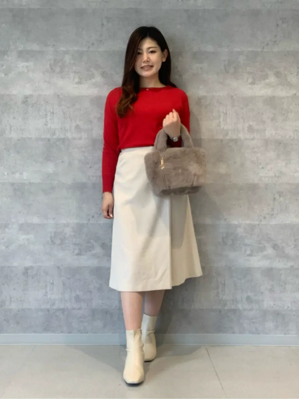 ANY SIS mami コーディネート画像