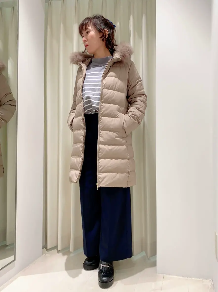  山田 コーディネート画像