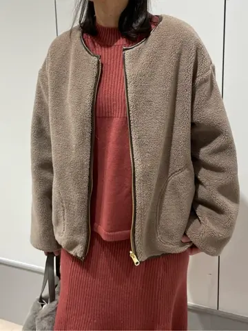 ANY SIS 山本 コーディネート画像