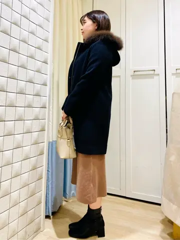 ANY SIS 藤田 コーディネート画像