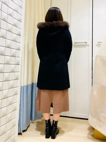 ANY SIS 藤田 コーディネート画像