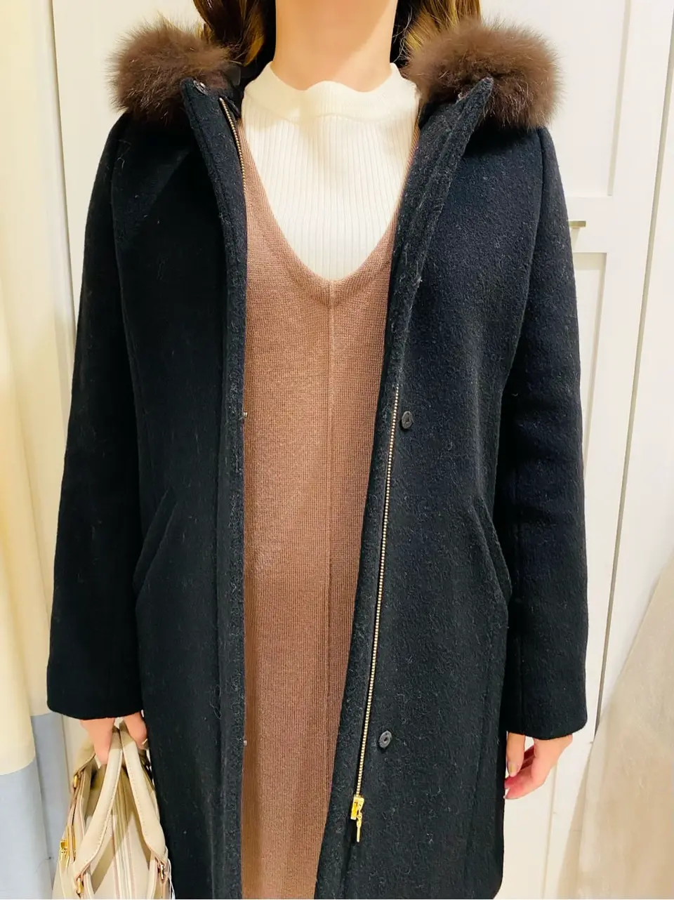 ANY SIS 藤田 コーディネート画像