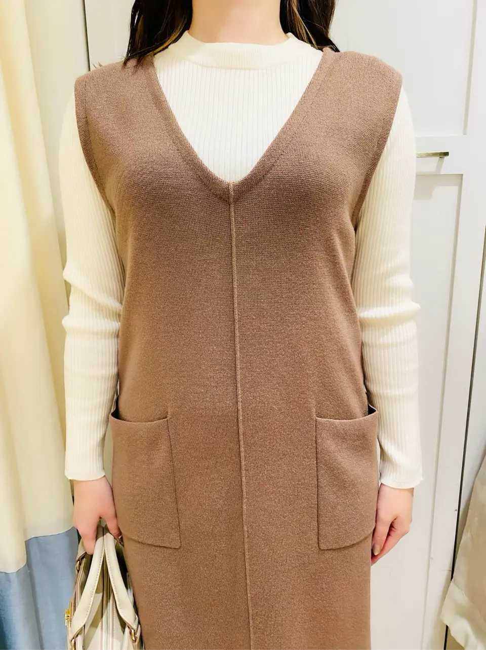 ANY SIS 藤田 コーディネート画像