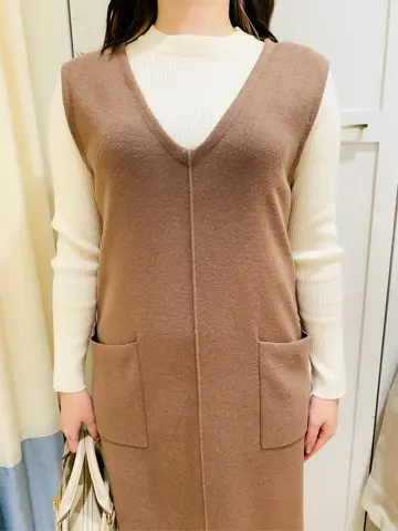 ANY SIS 藤田 コーディネート画像