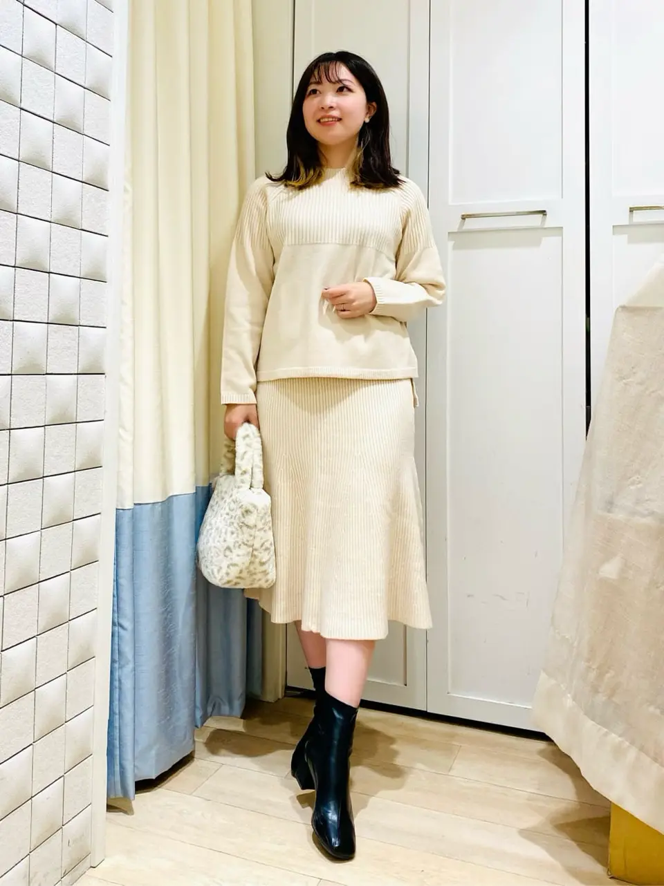  藤田 コーディネート画像