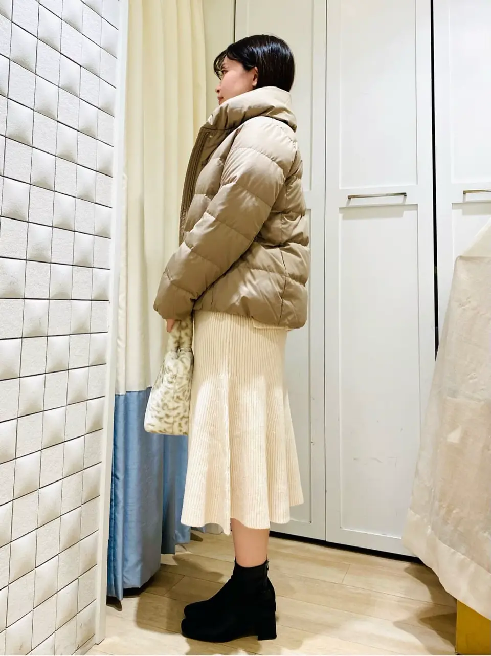 ANY SIS 藤田 コーディネート画像