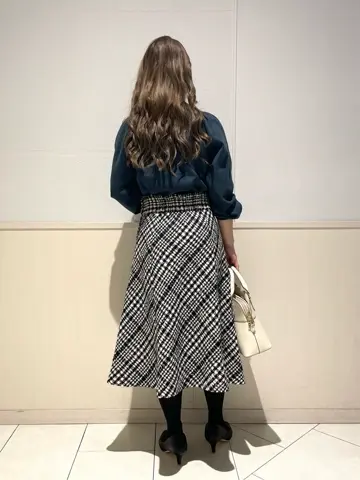 ANY SIS 土居 コーディネート画像