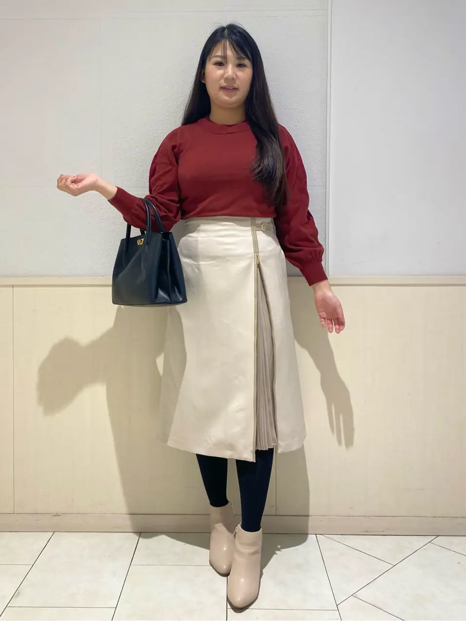  寺嶋 コーディネート画像