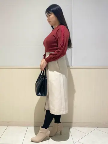 ANY SIS 寺嶋 コーディネート画像