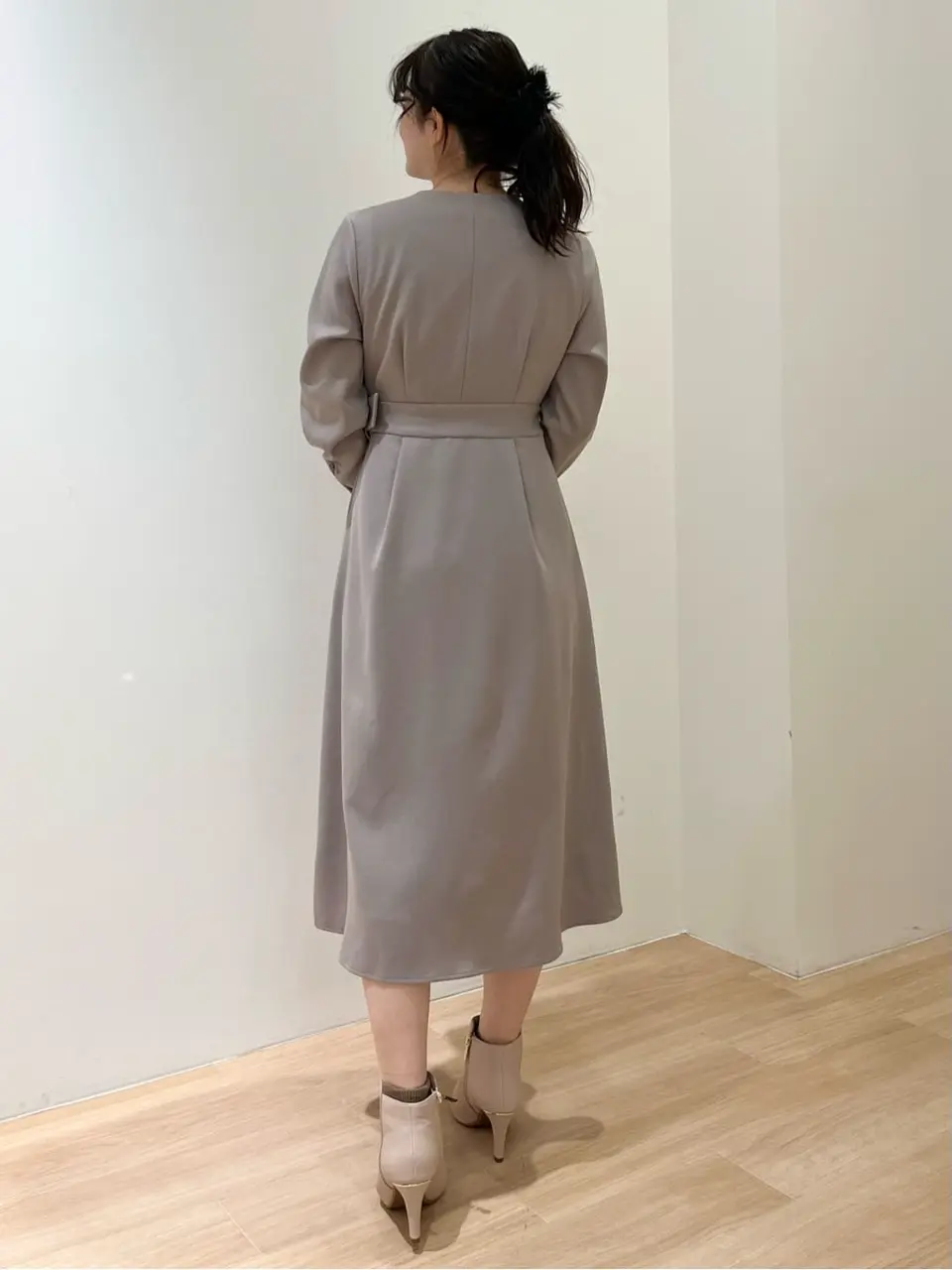 ANY SIS 小西 コーディネート画像