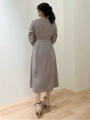 ANY SIS 小西 コーディネート画像