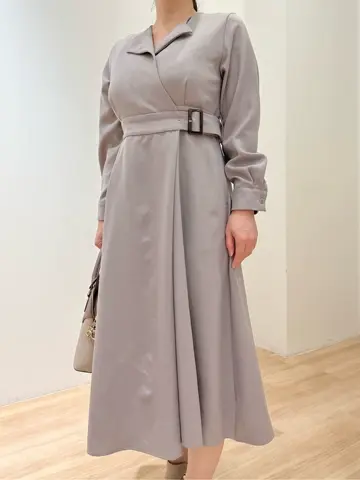 ANY SIS 小西 コーディネート画像