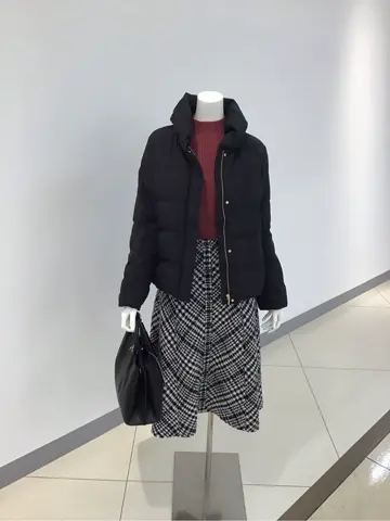 ANY SIS 本田 コーディネート画像