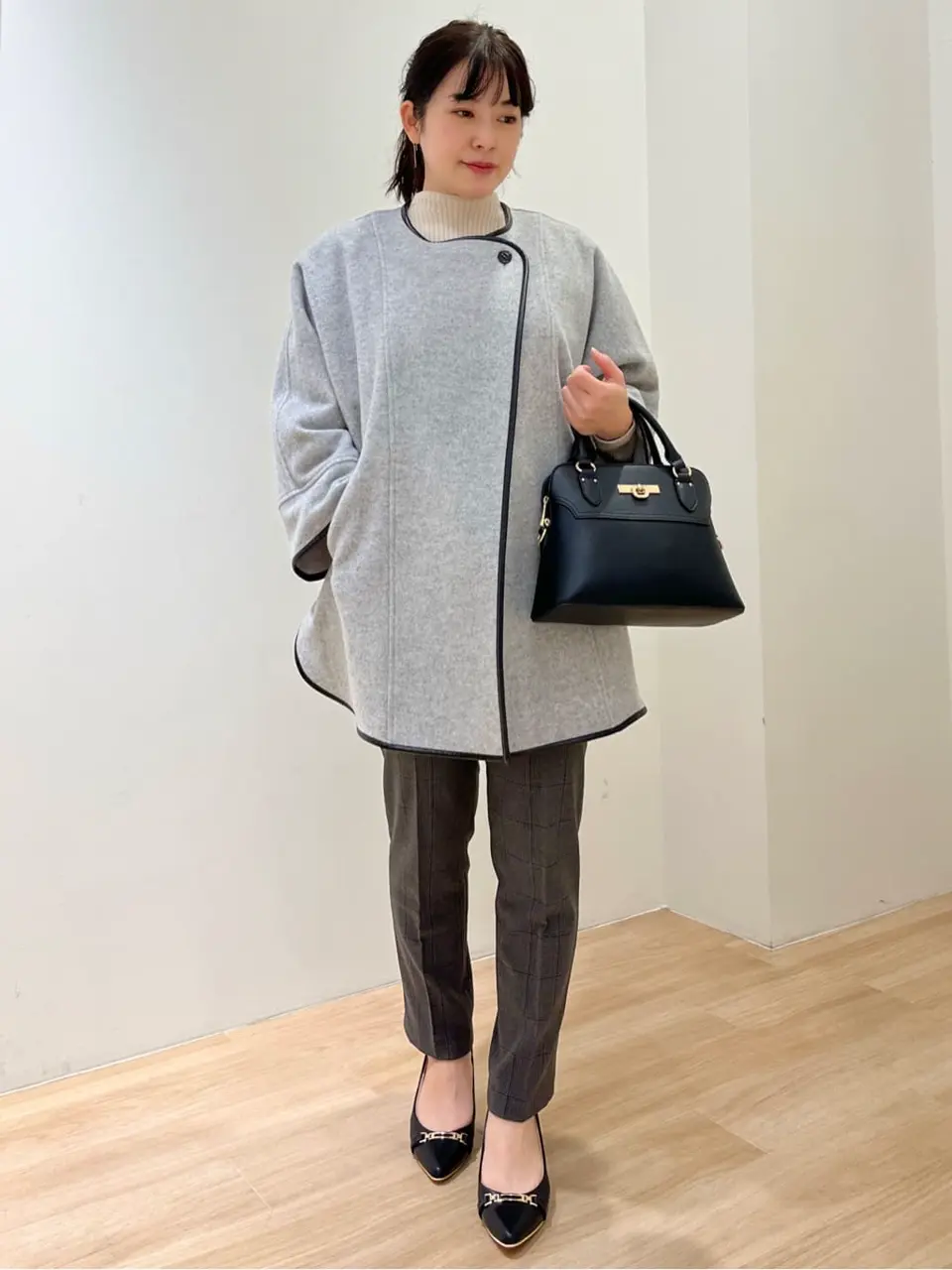  小西 コーディネート画像