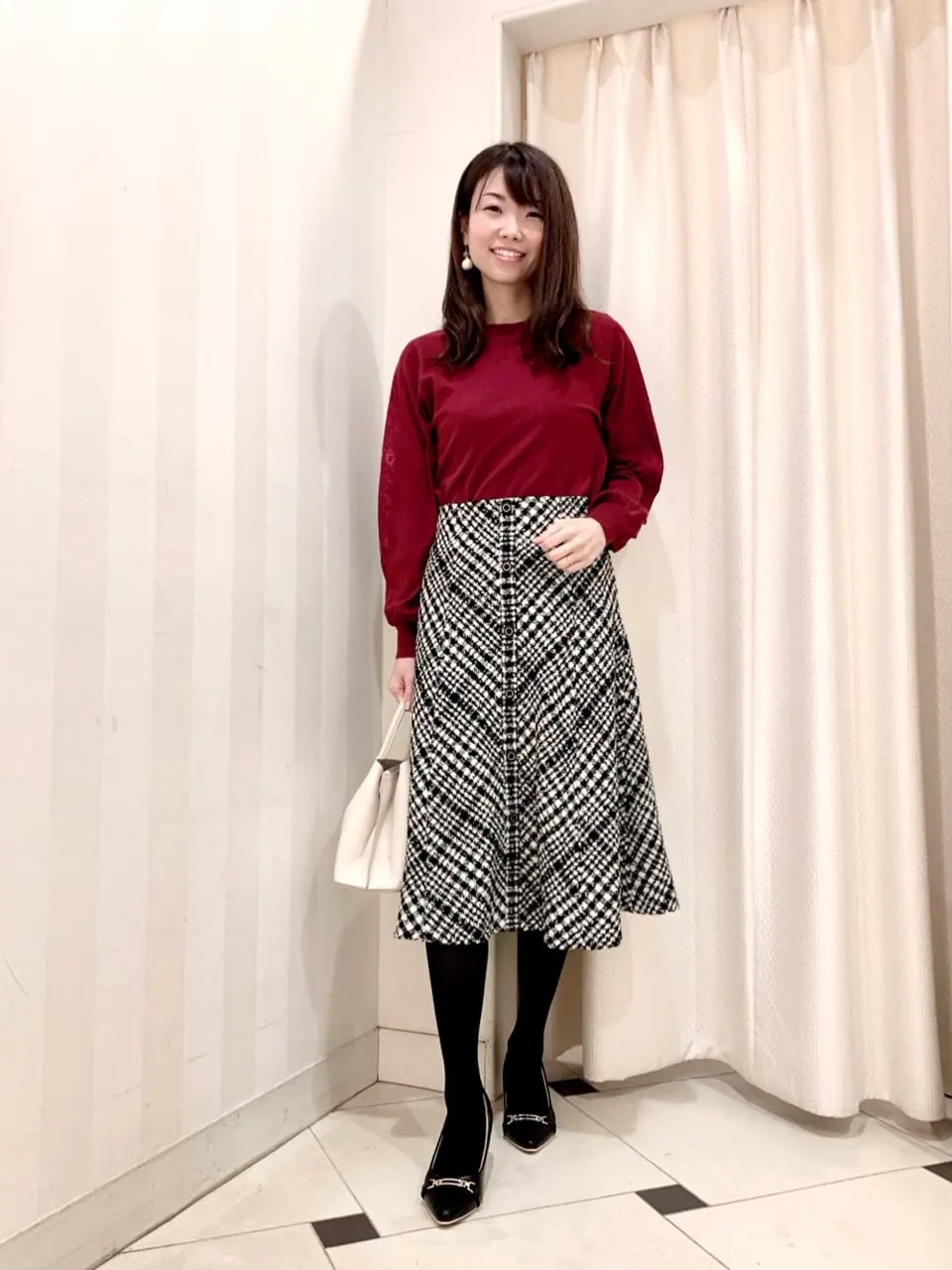  金井 コーディネート画像