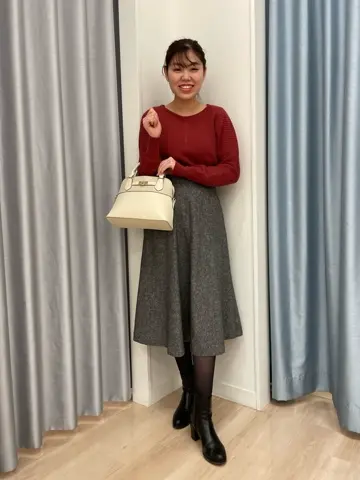 ANY SIS 古田(足立) コーディネート画像