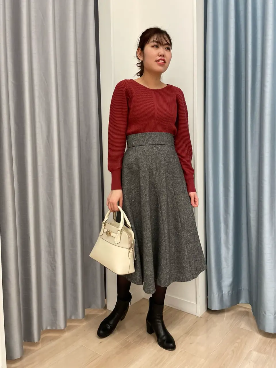 ANY SIS 古田(足立) コーディネート画像