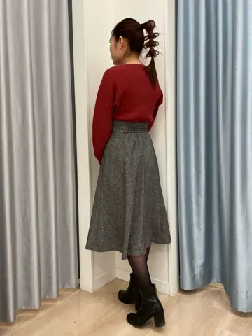 ANY SIS 古田(足立) コーディネート画像