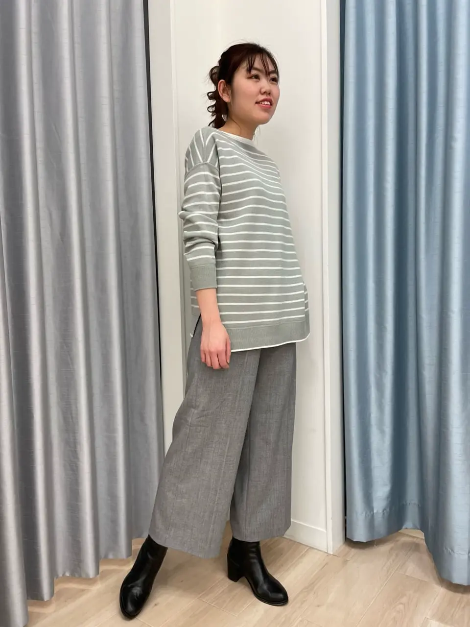 ANY SIS 古田(足立) コーディネート画像