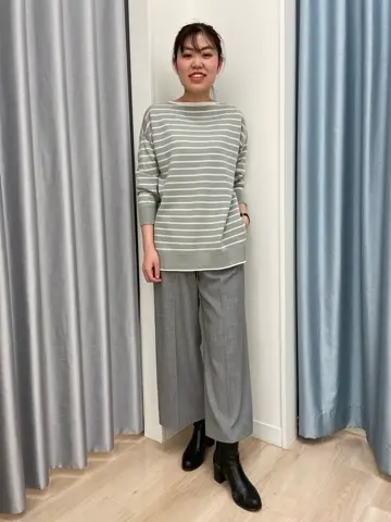 ANY SIS 古田(足立) コーディネート画像