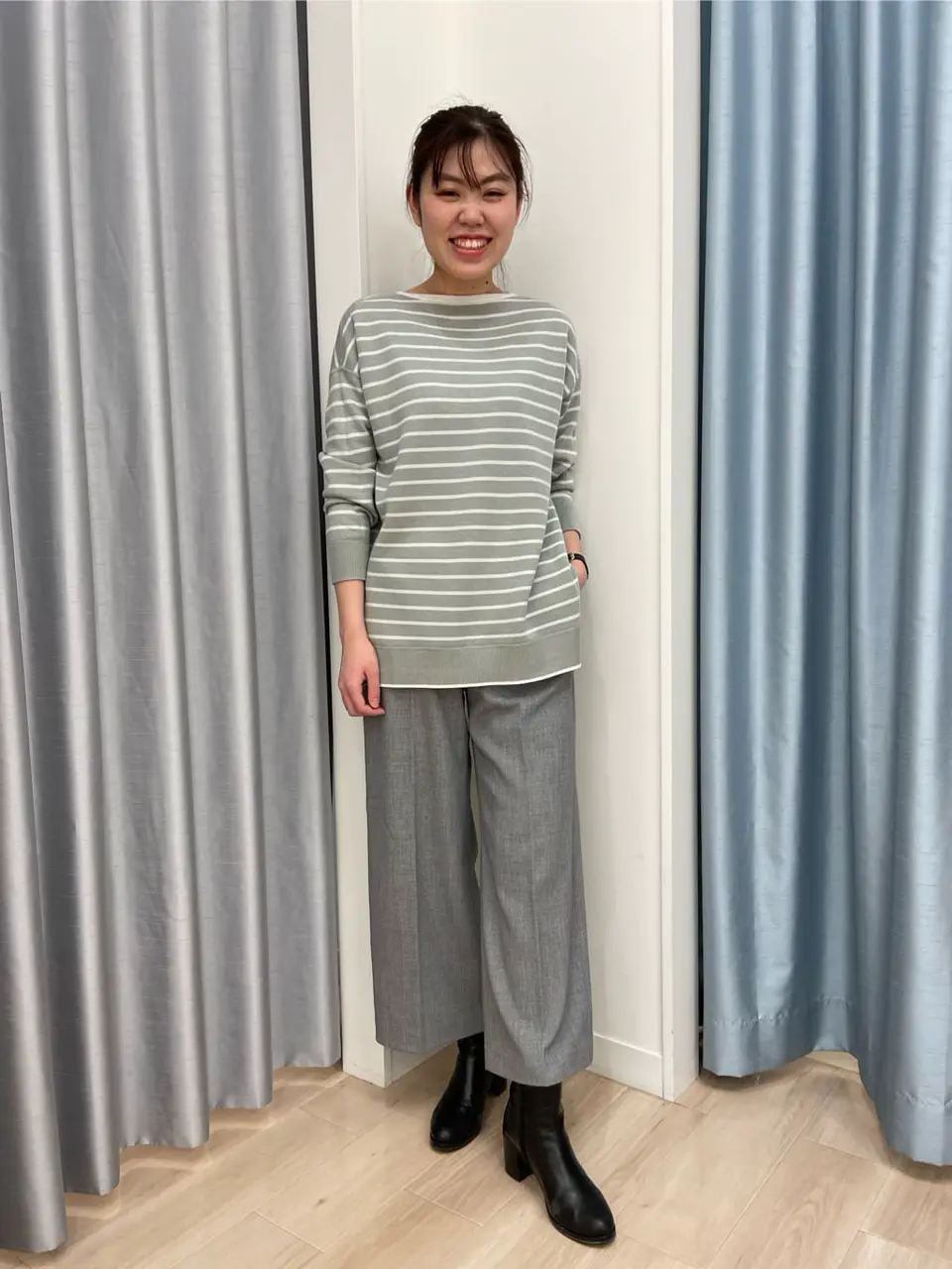 ANY SIS 古田(足立) コーディネート画像