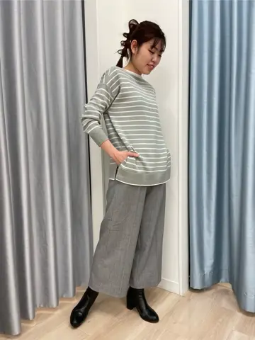 ANY SIS 古田(足立) コーディネート画像