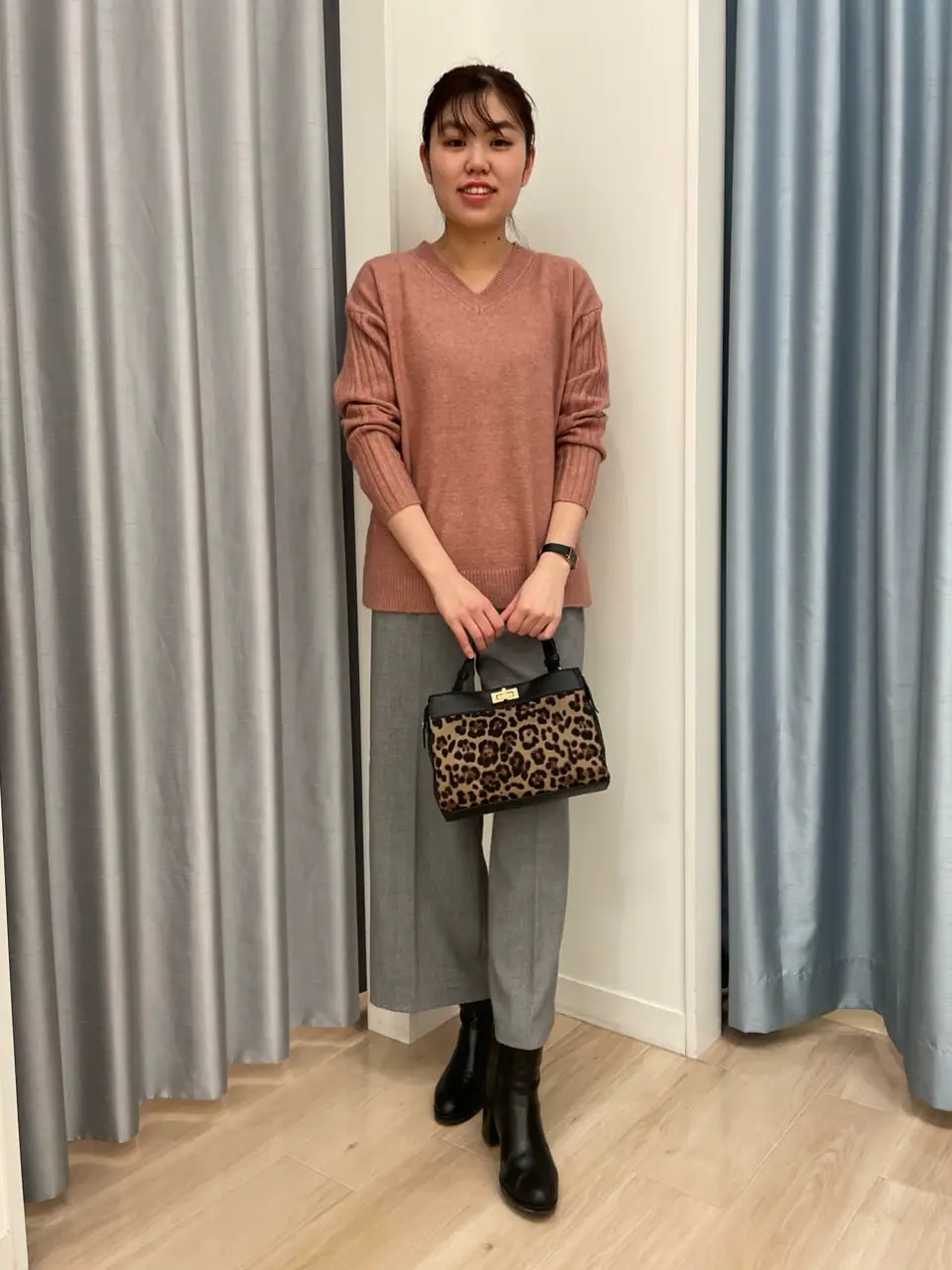 ANY SIS 古田(足立) コーディネート画像