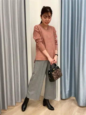 ANY SIS 古田(足立) コーディネート画像