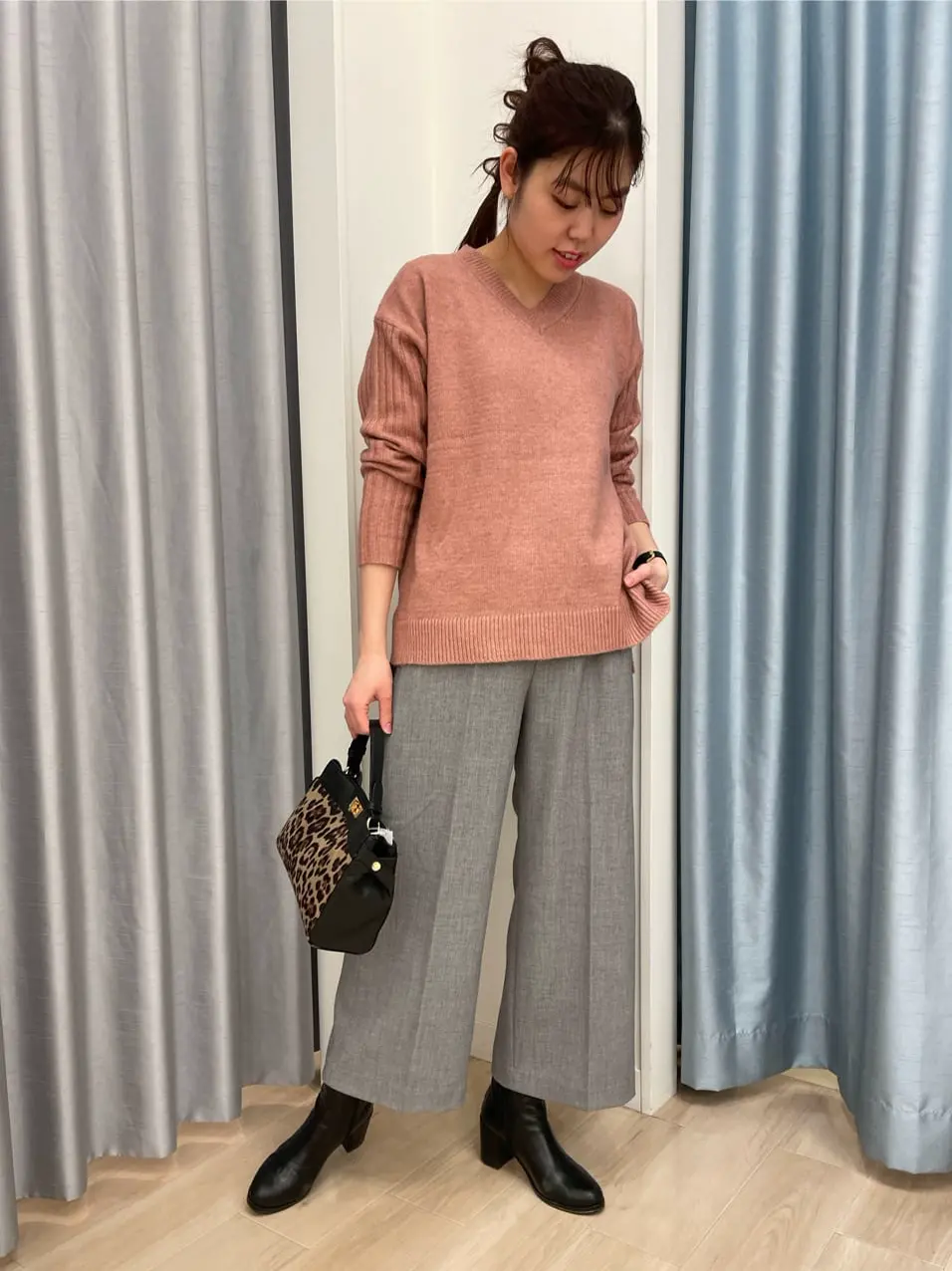 ANY SIS 古田(足立) コーディネート画像