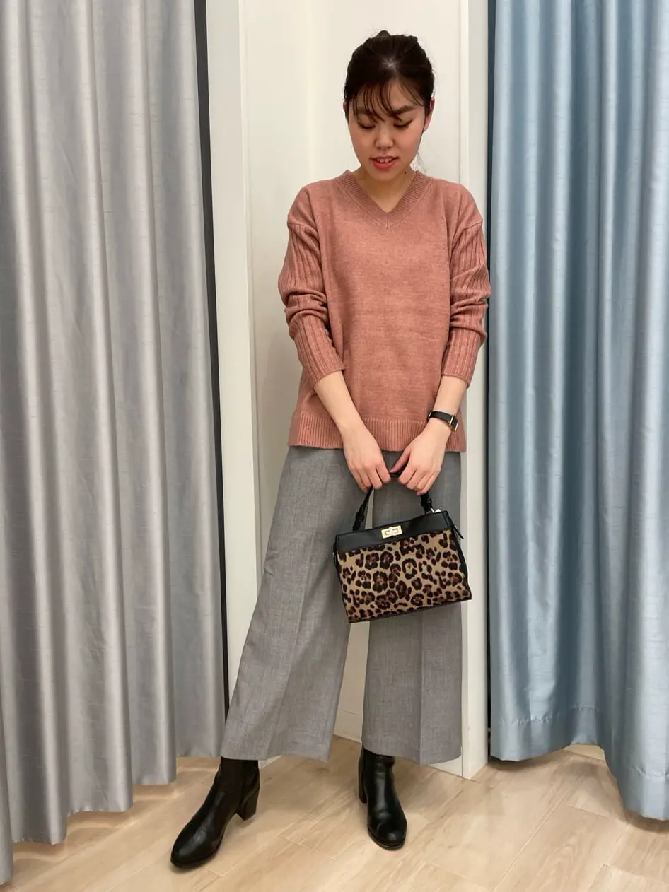 ANY SIS 古田(足立) コーディネート画像