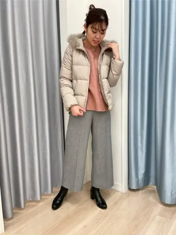 ANY SIS 古田(足立) コーディネート画像