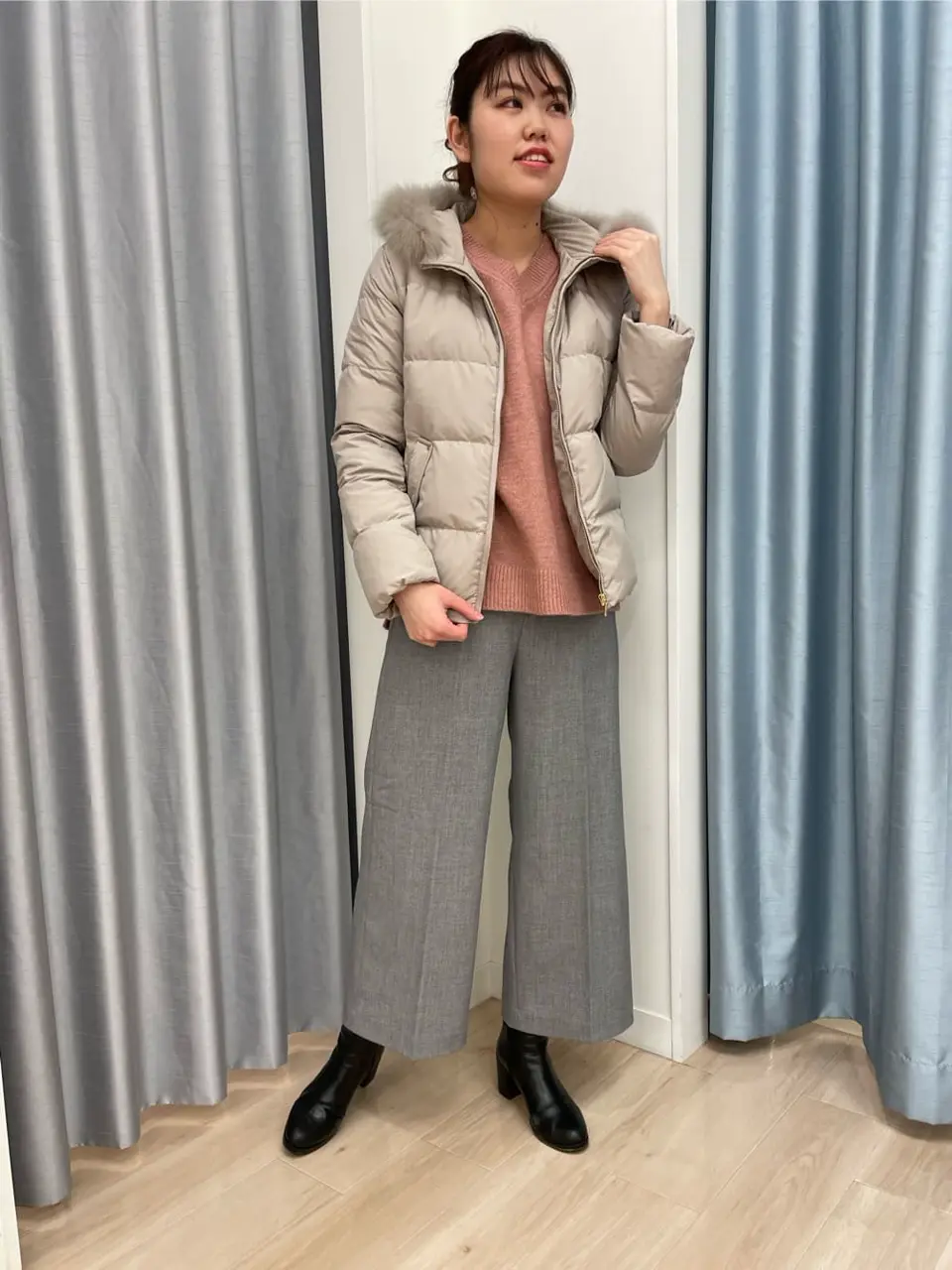 ANY SIS 古田(足立) コーディネート画像