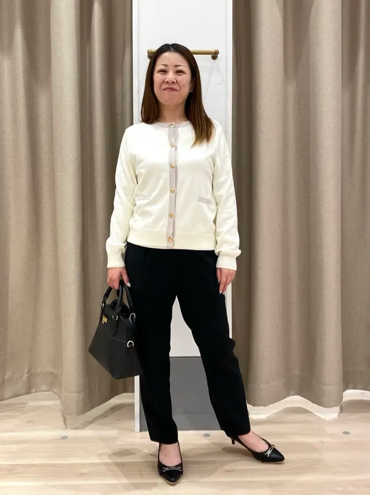 ANY SIS 瀬野 コーディネート画像