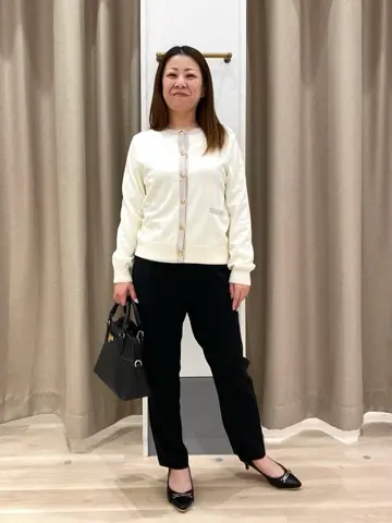 ANY SIS 瀬野 コーディネート画像