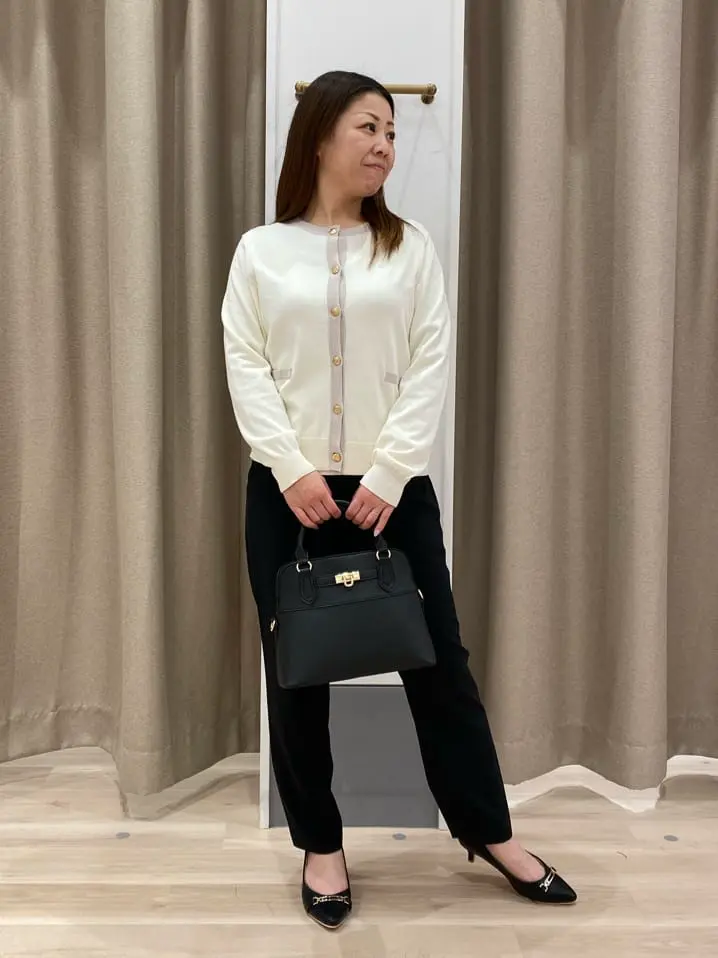 ANY SIS 瀬野 コーディネート画像