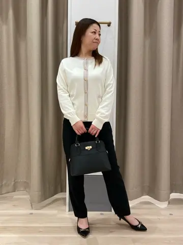 ANY SIS 瀬野 コーディネート画像