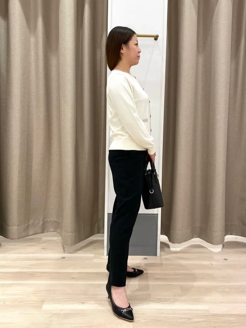 ANY SIS 瀬野 コーディネート画像